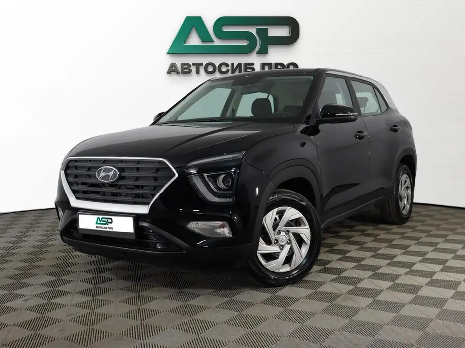 Hyundai Creta, 2021 г.