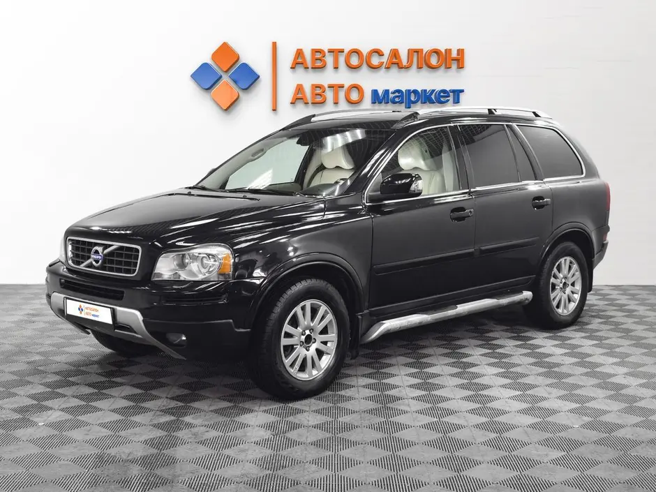 Volvo XC90, 2012 г.