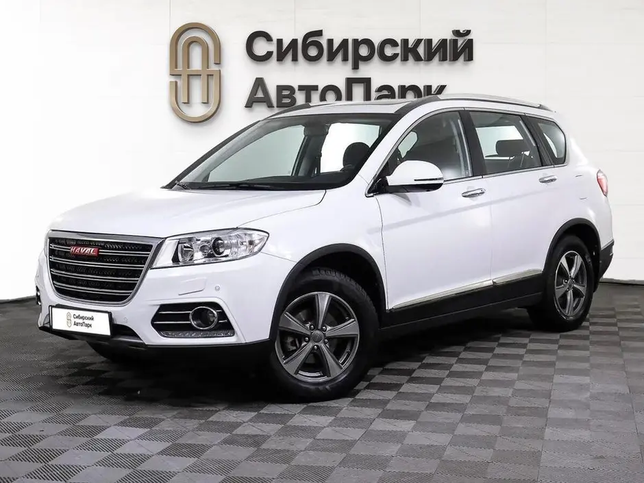 Haval H6, 2017 г.
