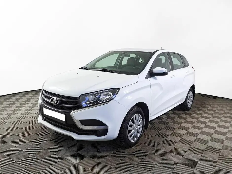 LADA (ВАЗ) Granta, 2019 г.