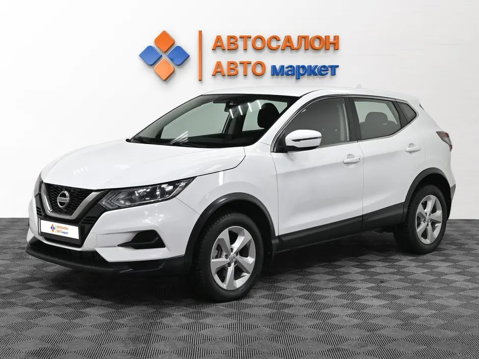 Nissan Qashqai, 2021 г.