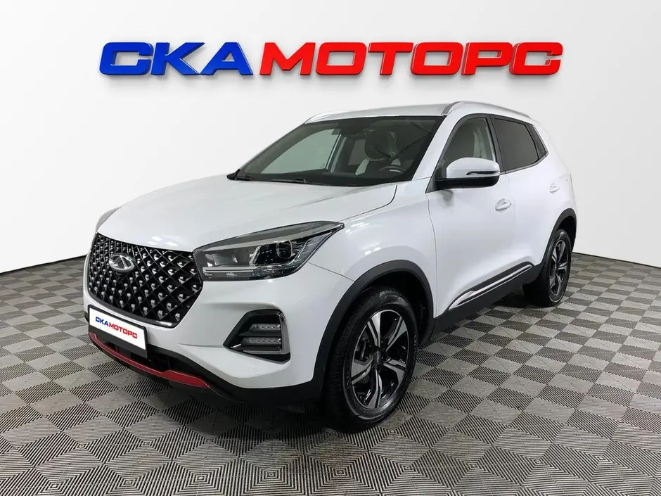 Chery Tiggo 4 Pro, 2023 г.