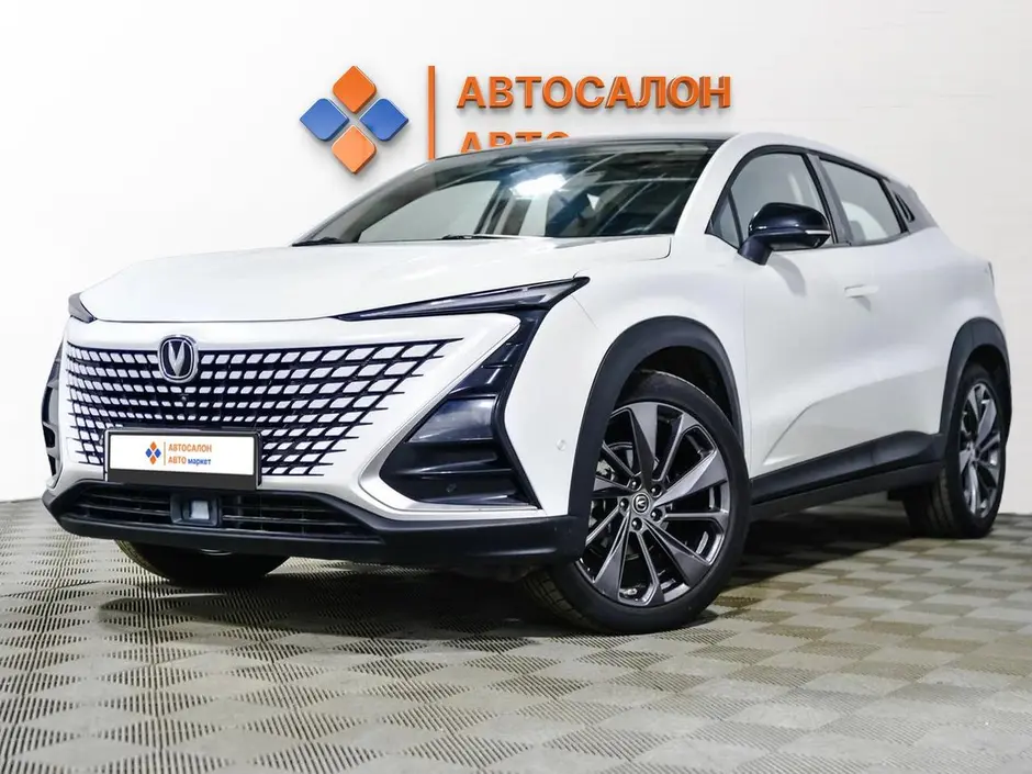 Changan UNI-T, 2022 г.
