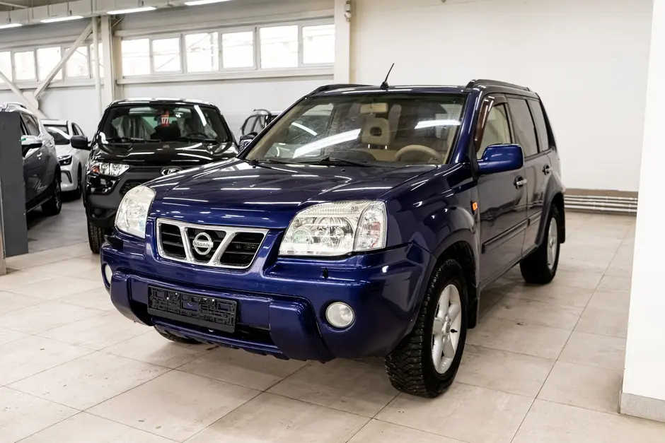 Nissan X-Trail, 2003 г.