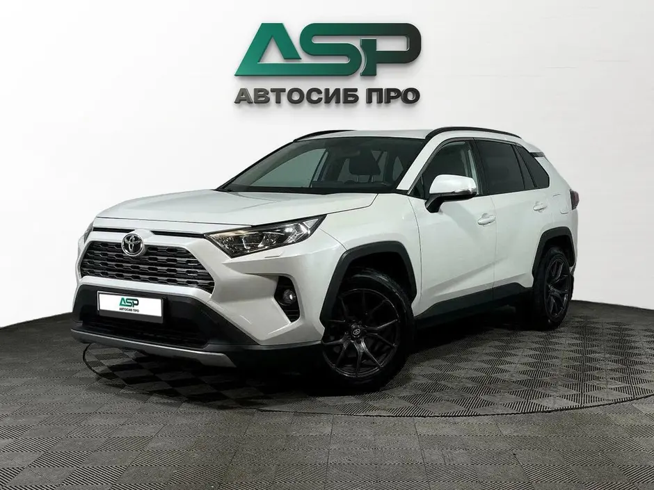 Toyota RAV4, 2020 г.