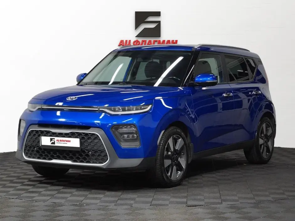 Kia Soul, 2019 г.