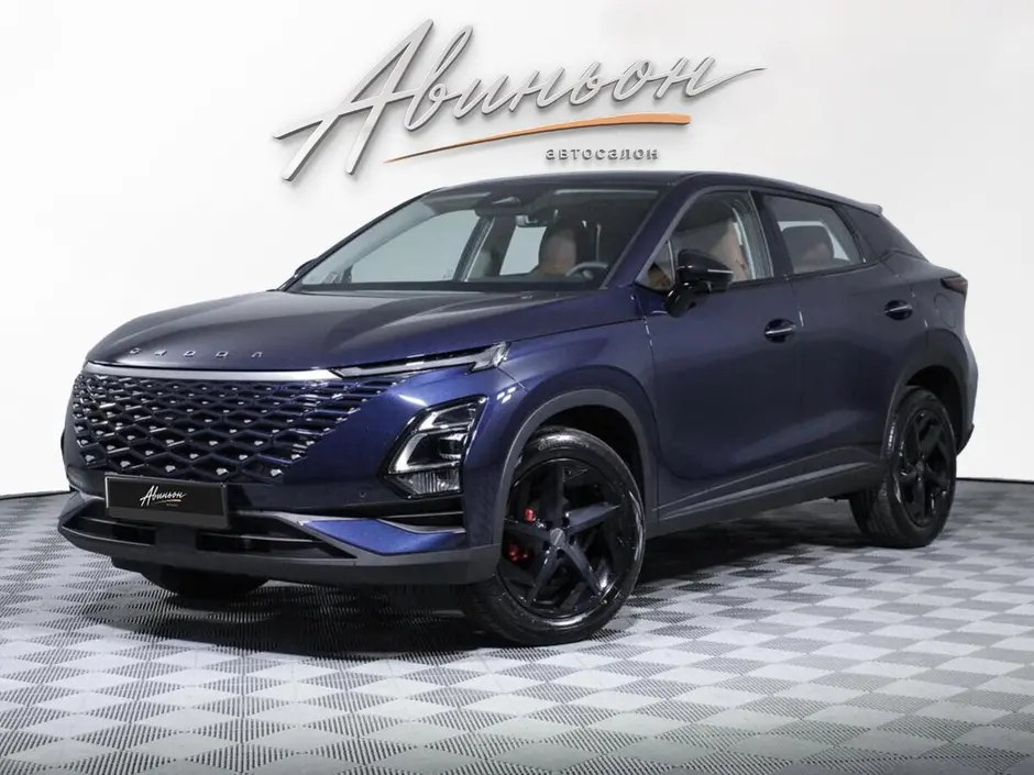 Omoda C5, 2023 г.