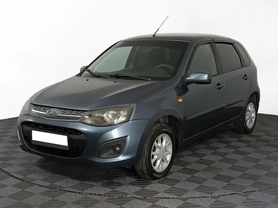 LADA (ВАЗ) Kalina, 2015 г.