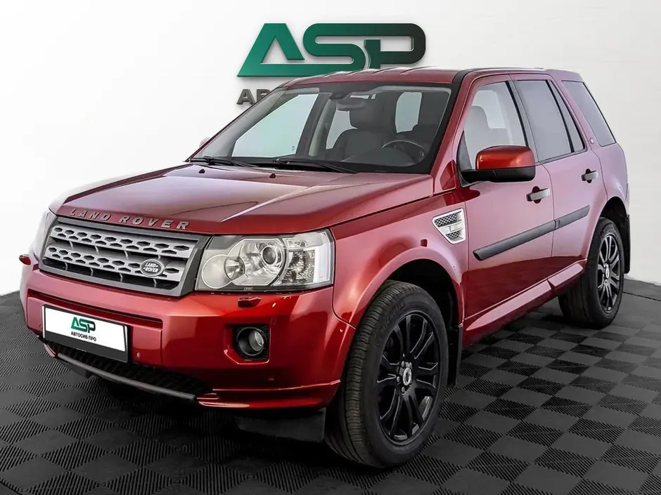 Land Rover Freelander, 2010 г.