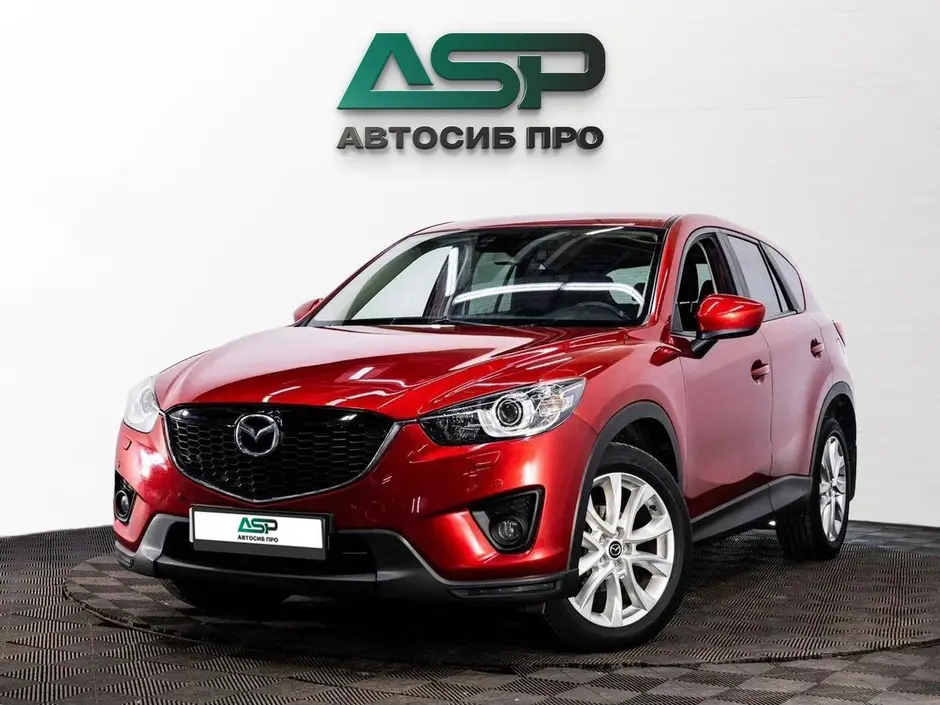 Mazda CX-5, 2015 г.