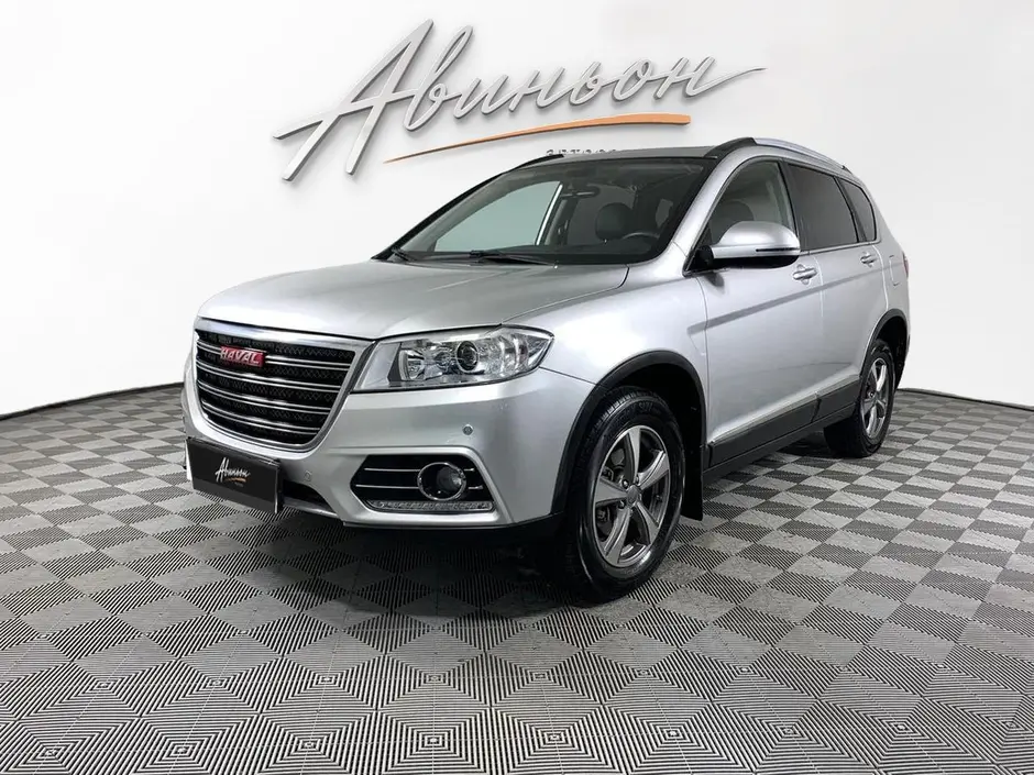 Haval H6, 2017 г.