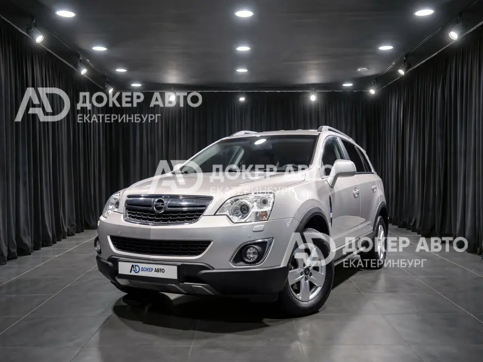 Opel Antara, 2012 г.