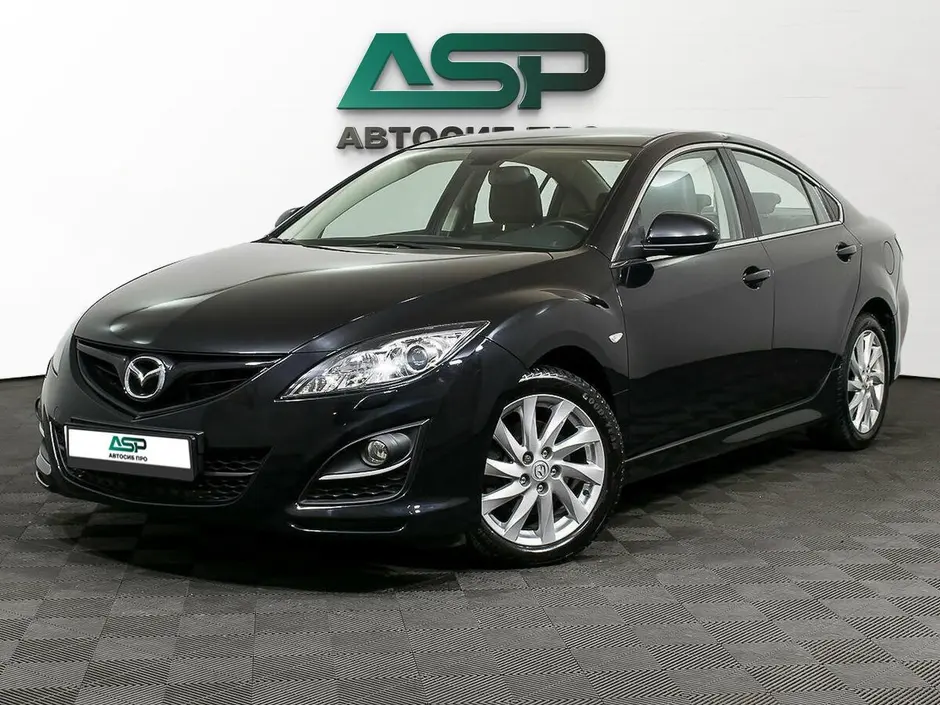 Mazda 6, 2011 г.