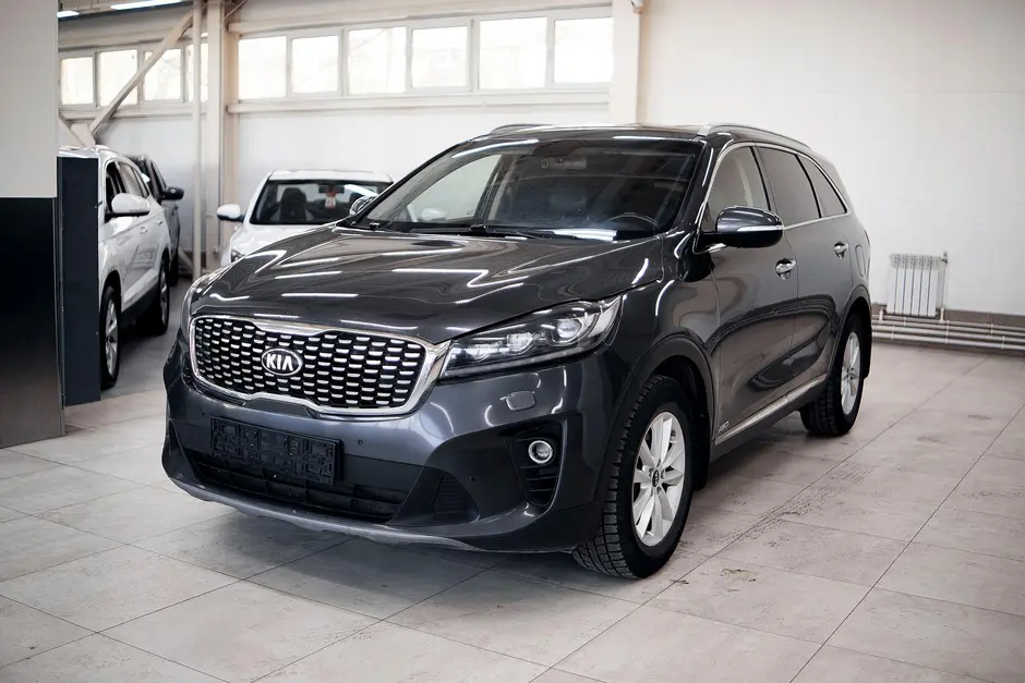 Kia Sorento, 2018 г.