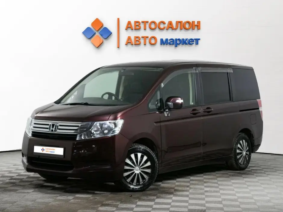 Honda Stepwgn, 2010 г.