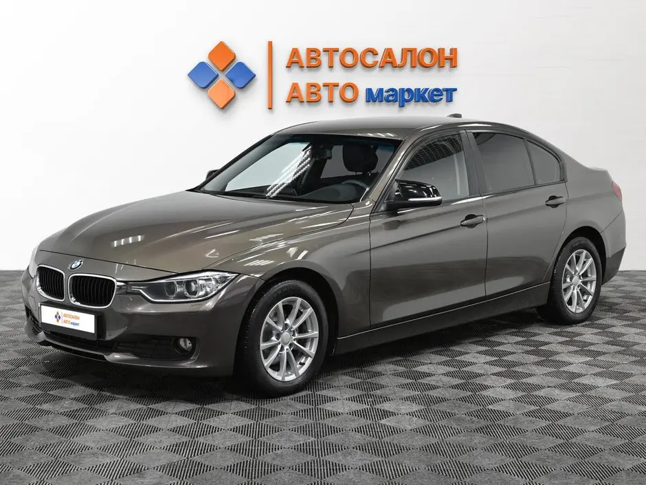 BMW 3 серии, 2013 г.