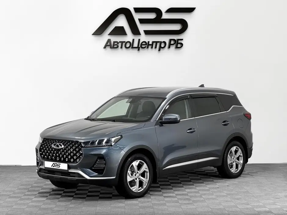 Chery Tiggo 7 Pro, 2021 г.