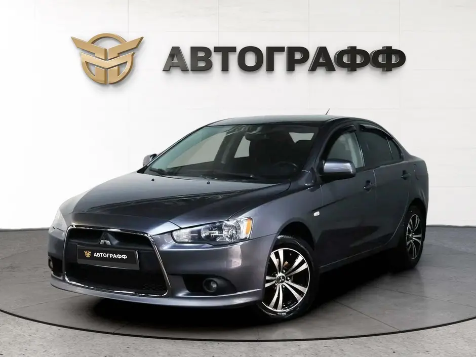 Mitsubishi Lancer, 2011 г.