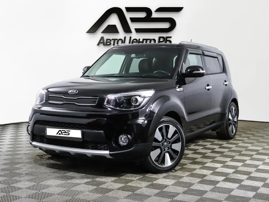Kia Soul, 2017 г.