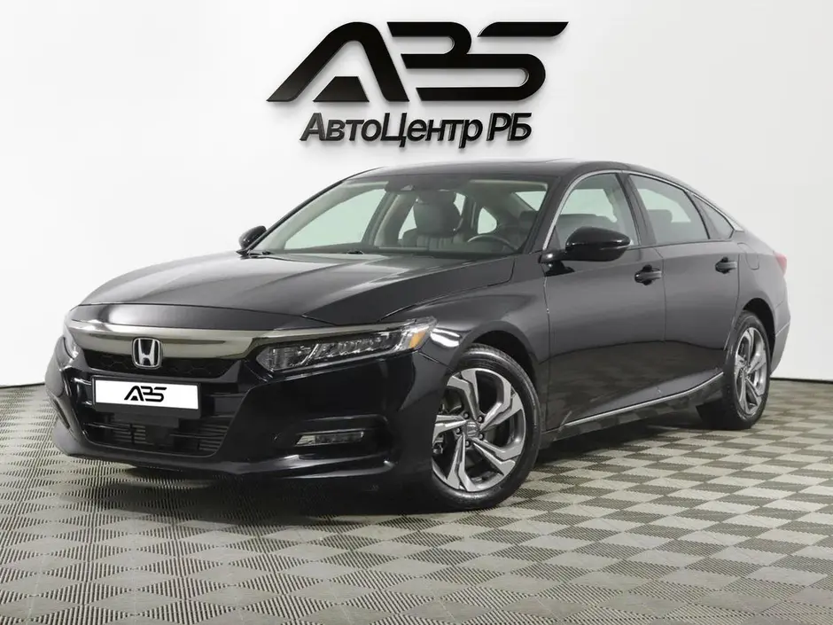 Honda Accord, 2018 г.