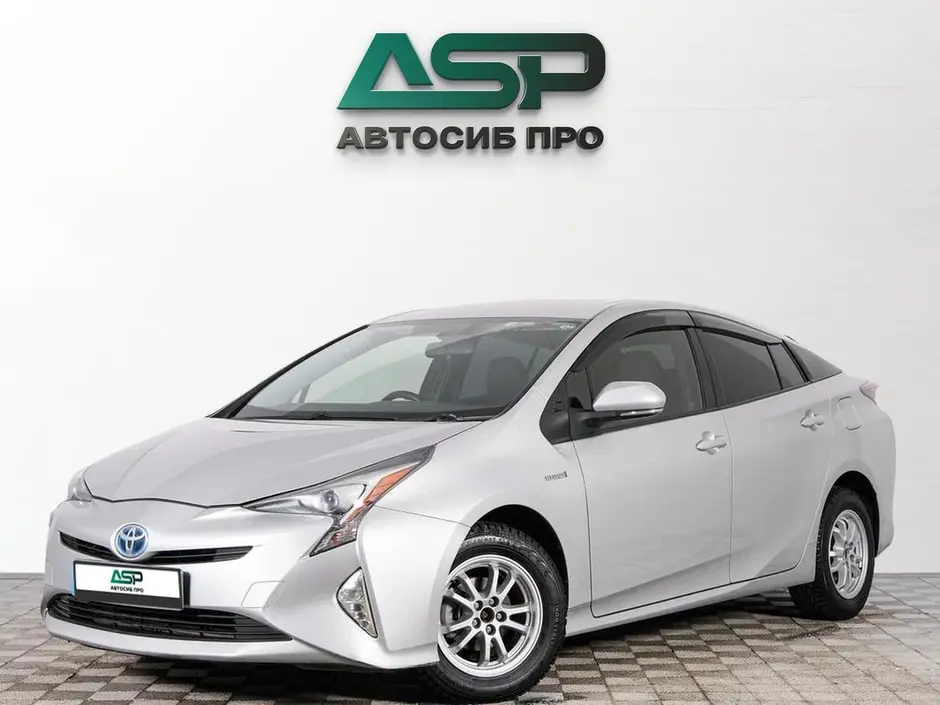 Toyota Prius, 2018 г.