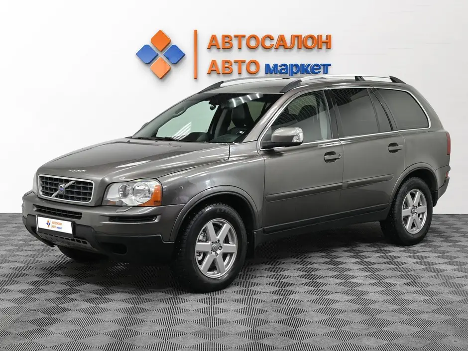 Volvo XC90, 2012 г.