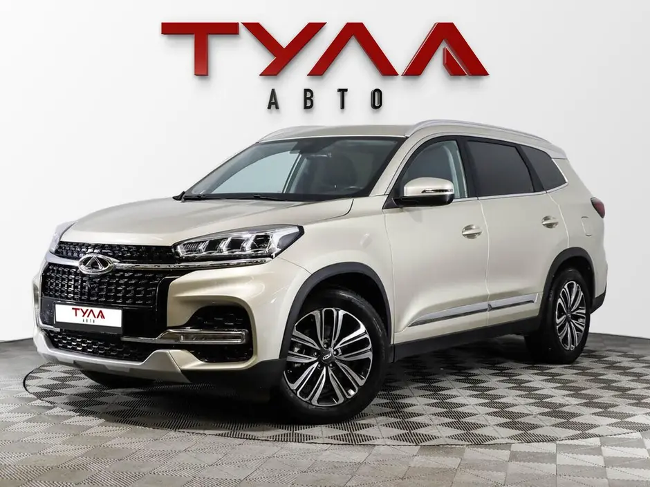 Chery Tiggo 8, 2021 г.