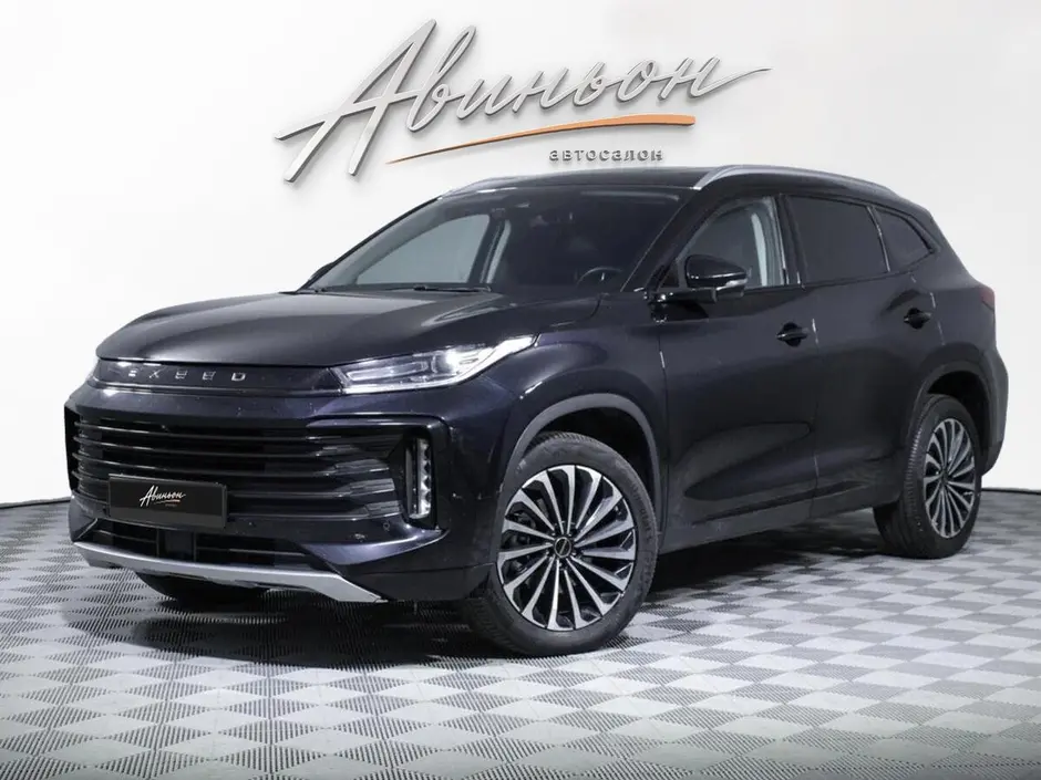 Exeed TXL, 2023 г.