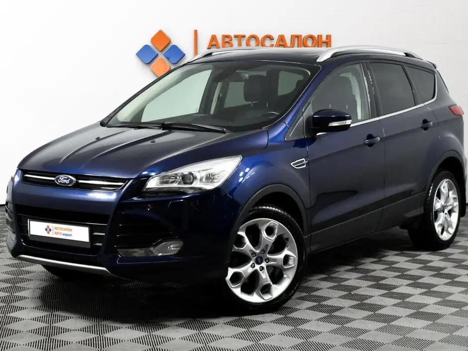 Ford Kuga, 2013 г.