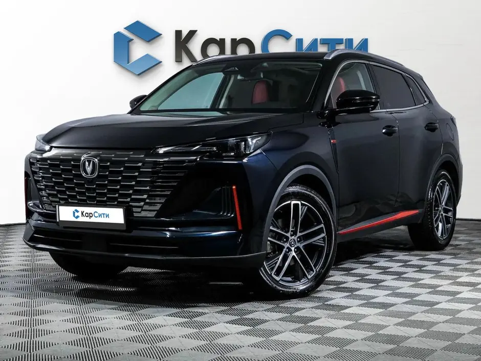 Changan UNI-S, 2024 г.