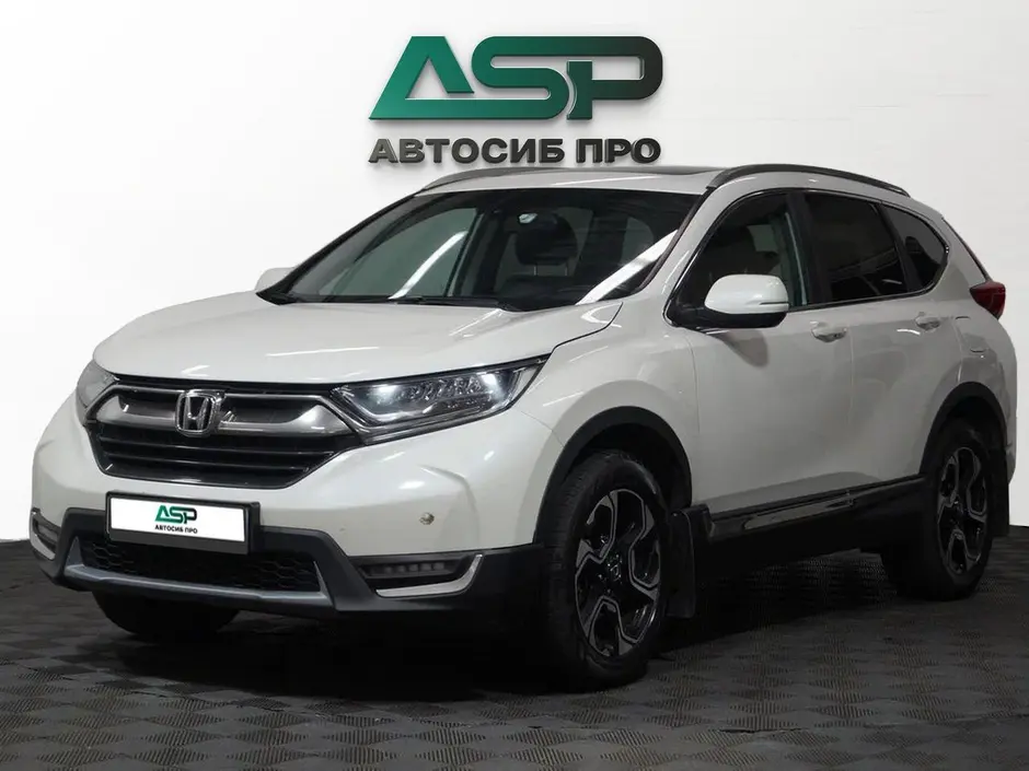 Honda CR-V, 2018 г.