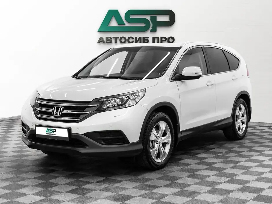 Honda CR-V, 2013 г.