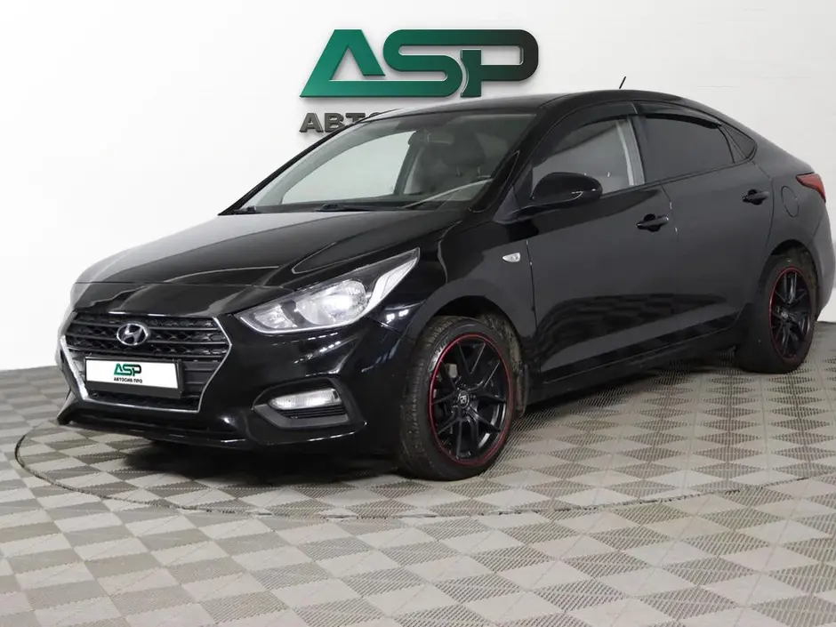 Hyundai Solaris, 2020 г.