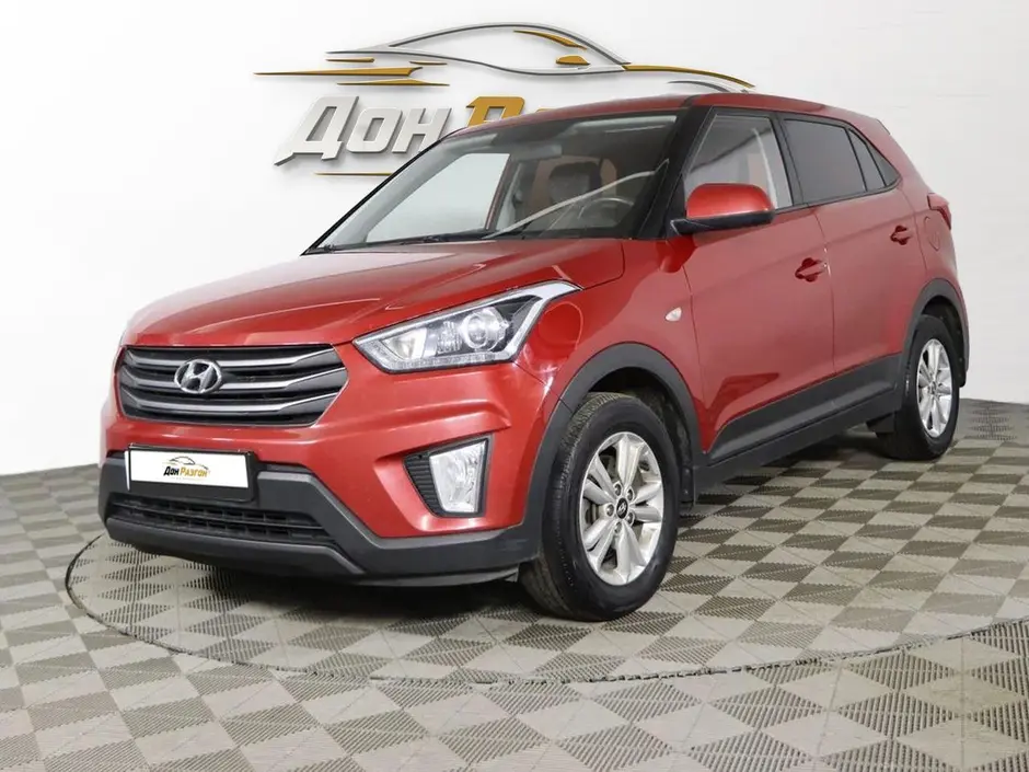 Hyundai Creta, 2019 г.