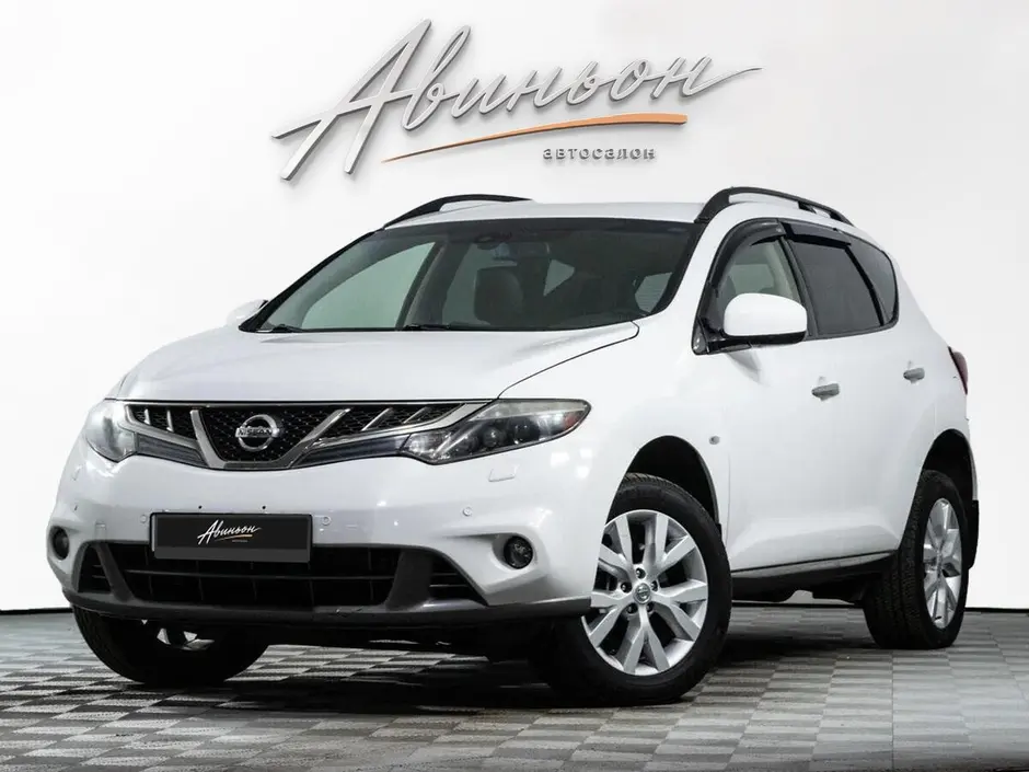 Nissan Murano, 2013 г.