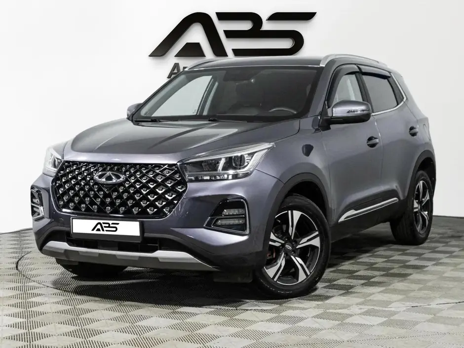 Chery Tiggo 4 Pro, 2022 г.