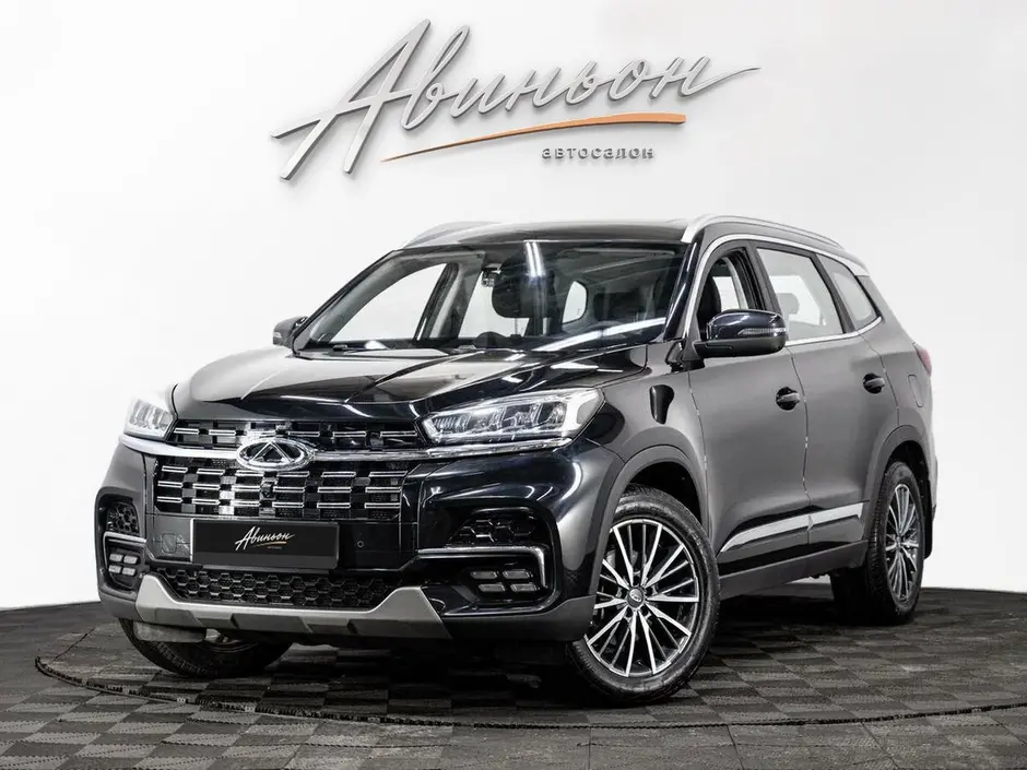 Chery Tiggo 8, 2024 г.