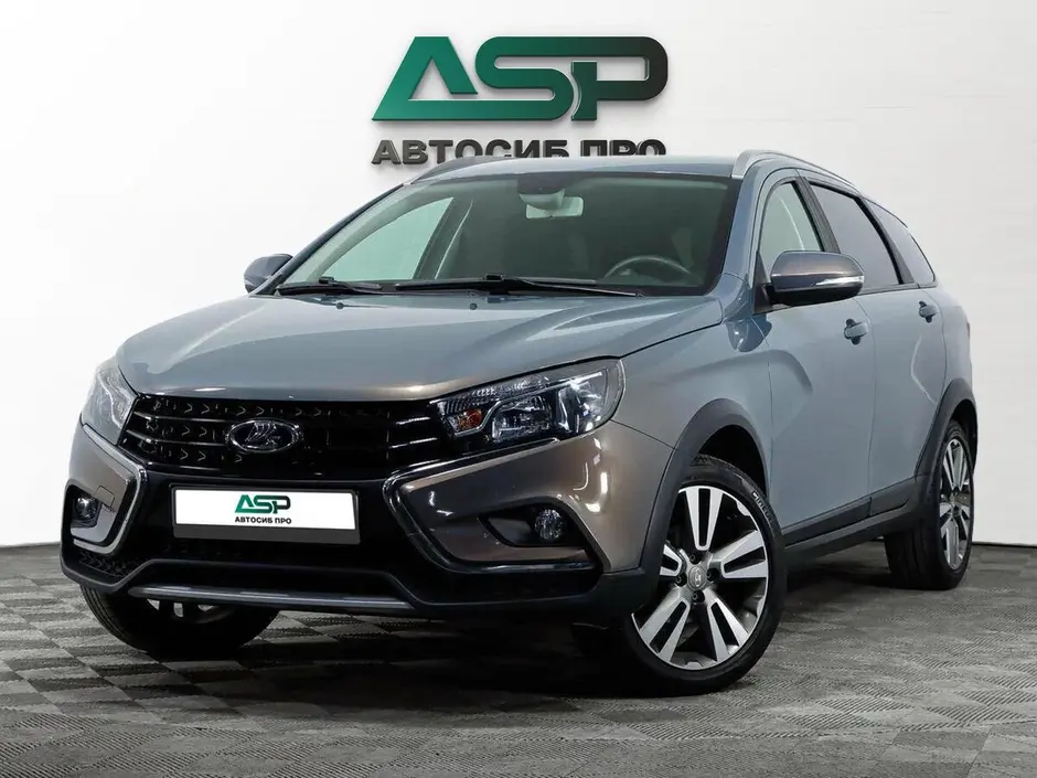 LADA (ВАЗ) Vesta, 2020 г.