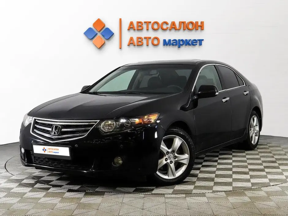 Honda Accord, 2010 г.