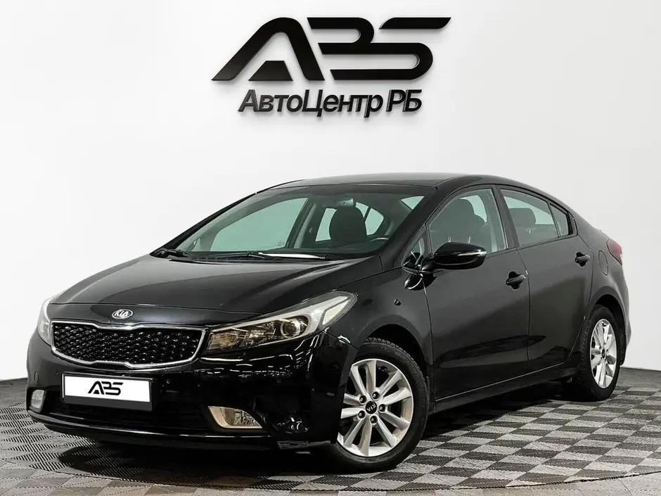 Kia Cerato, 2019 г.