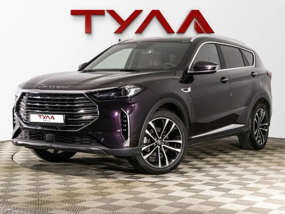 Jetour X70+, 2023 г.