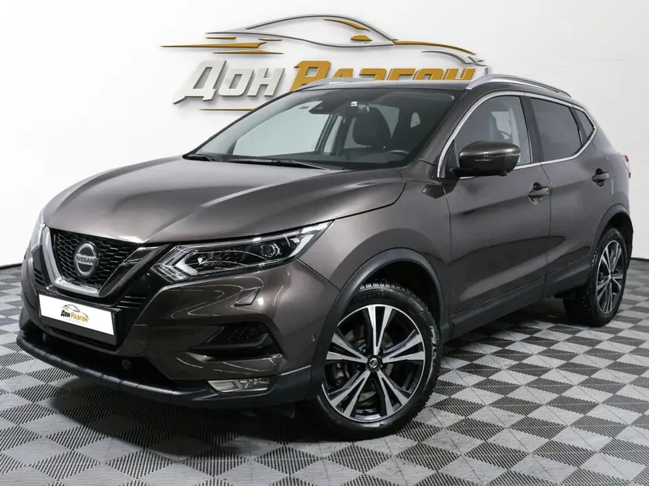 Nissan Qashqai, 2020 г.