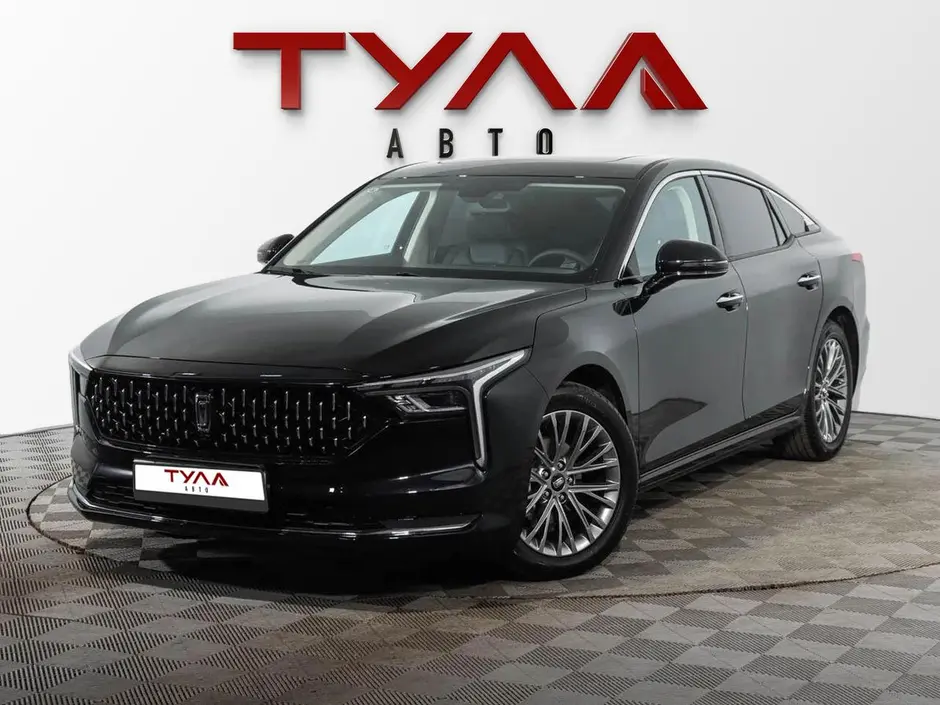 FAW Bestune B70, 2023 г.
