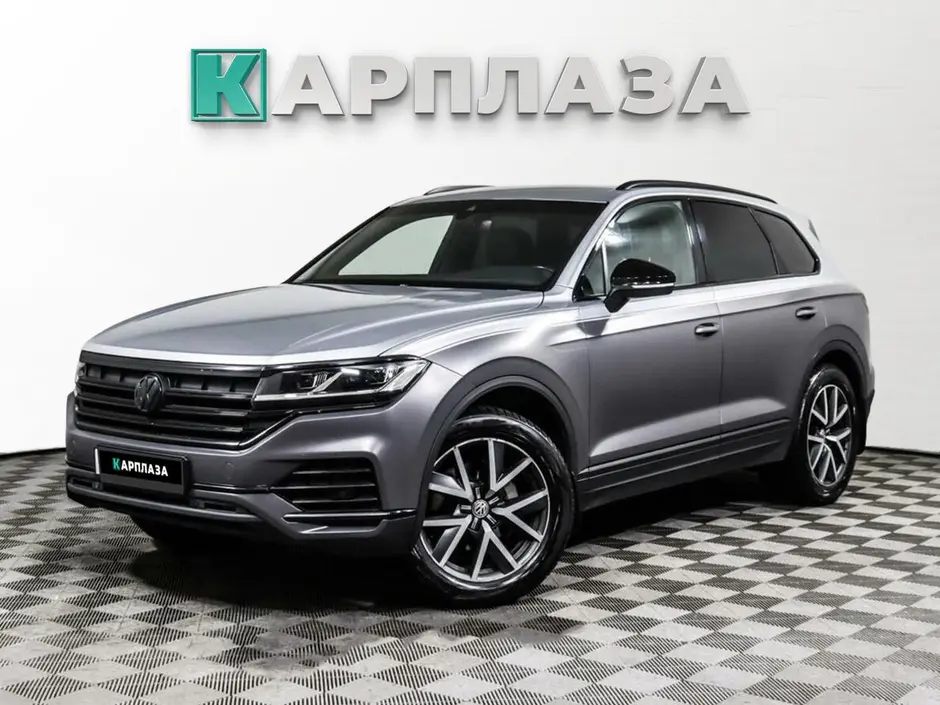 Volkswagen Touareg, 2018 г.