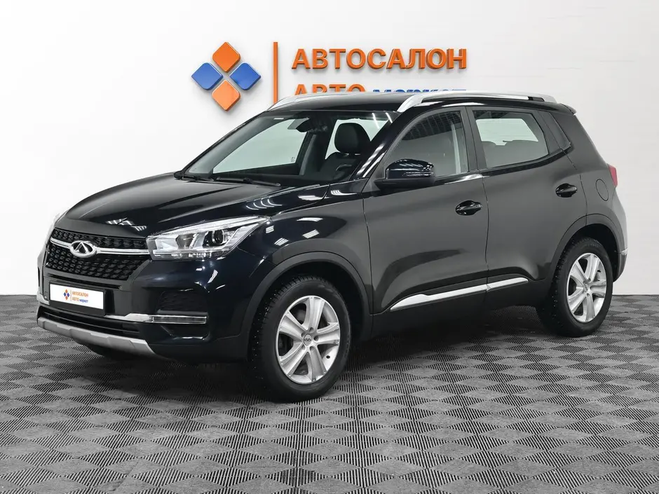 Chery Tiggo 4, 2023 г.