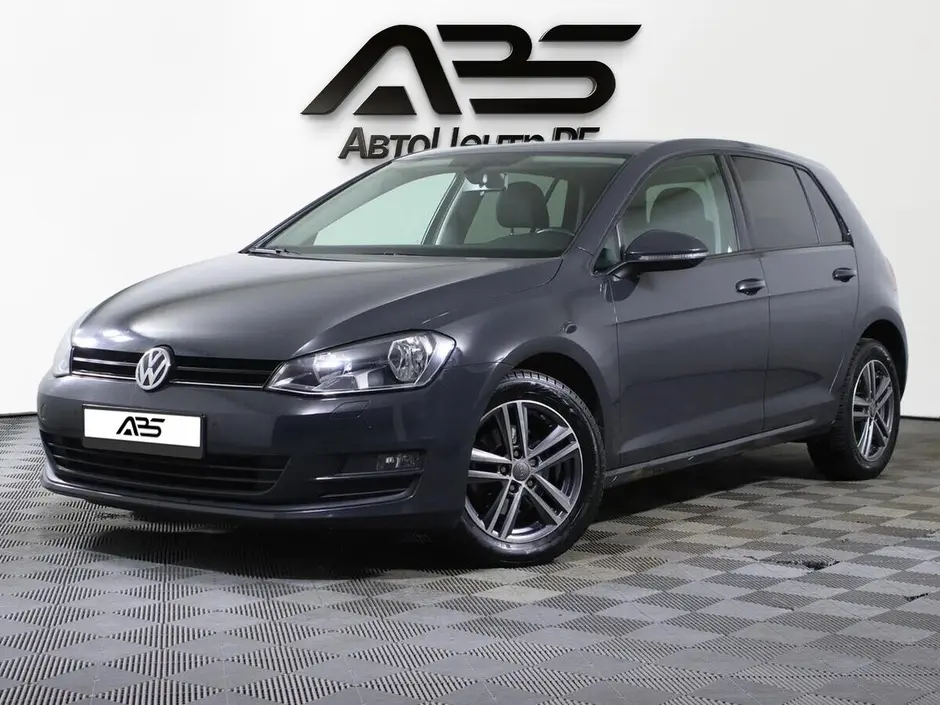 Volkswagen Golf, 2013 г.