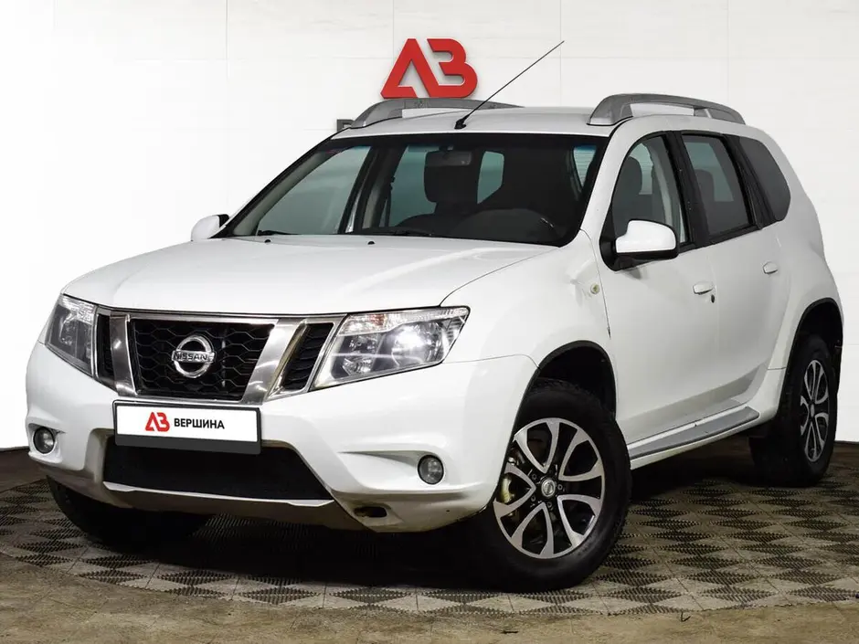 Nissan Terrano, 2015 г.