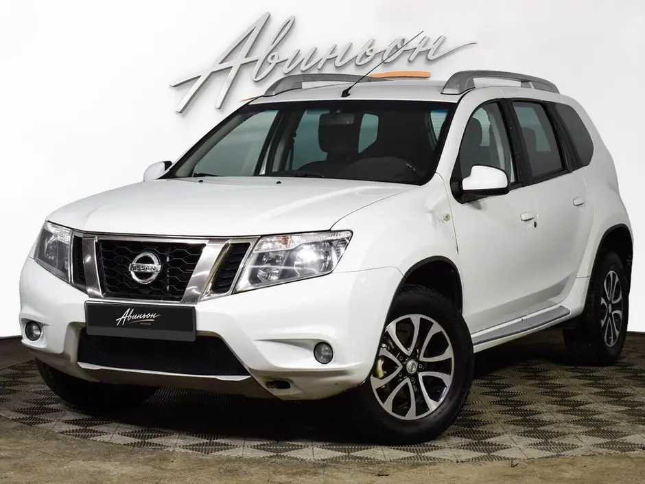 Nissan Terrano, 2015 г.