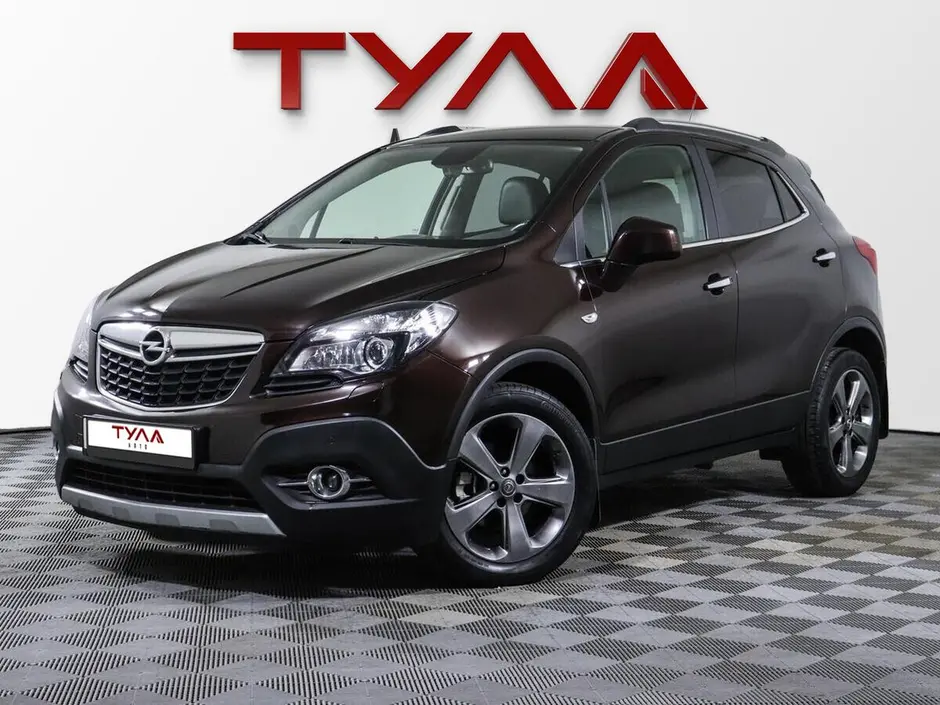 Opel Mokka, 2013 г.