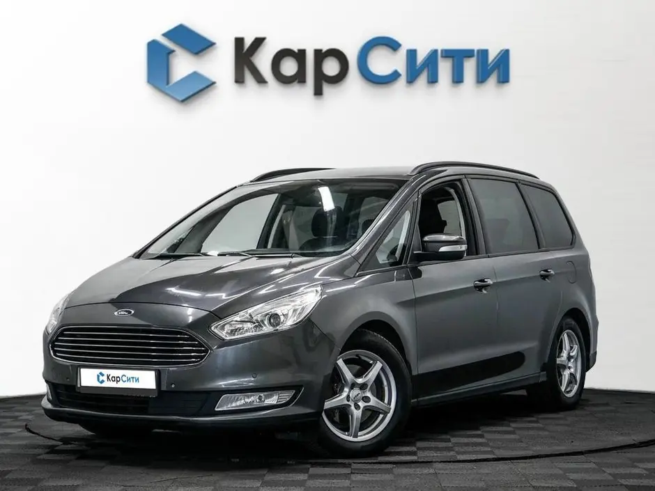 Ford Galaxy, 2015 г.